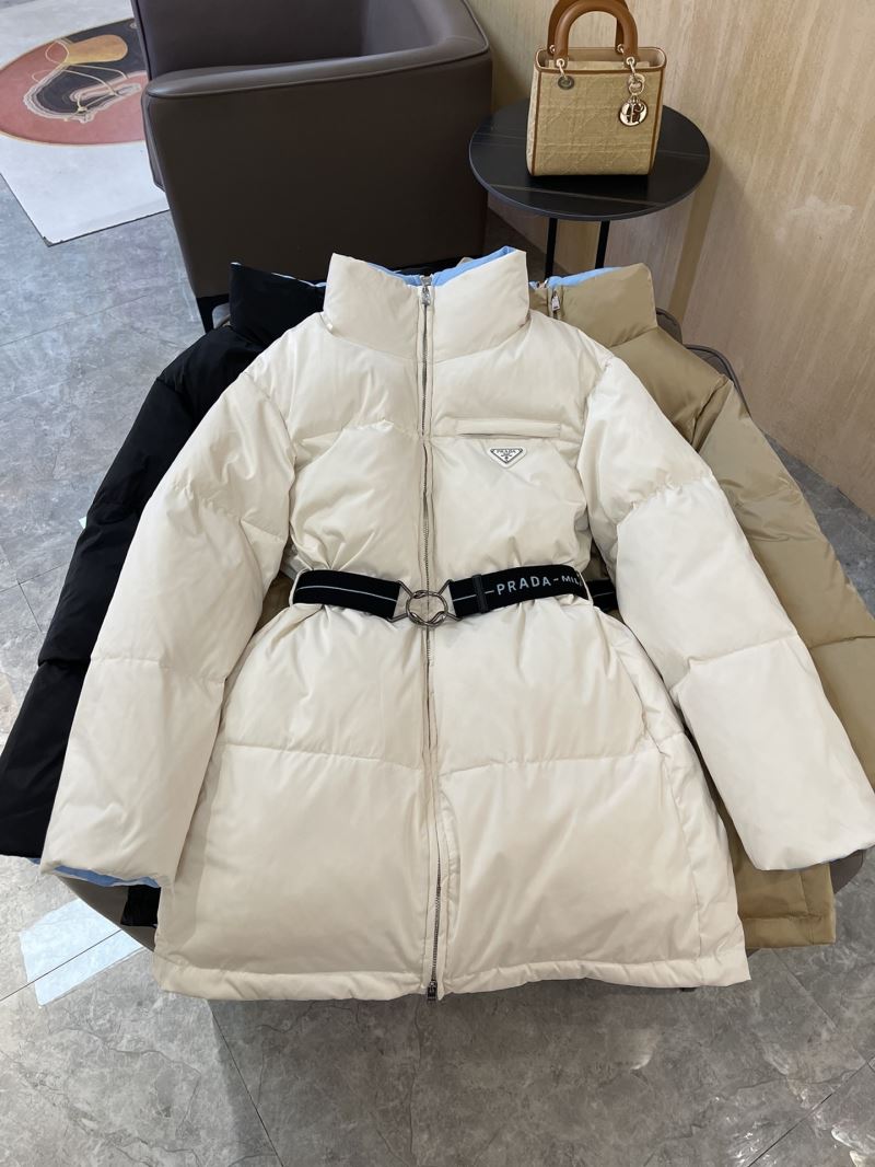 Prada Down Jackets